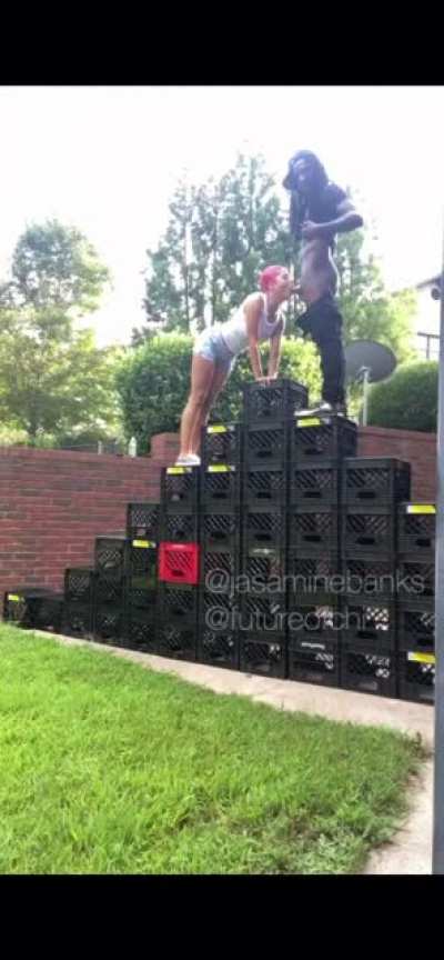 Crate Challenge&hellip;.