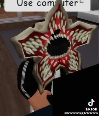 a familiar face