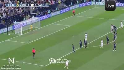 Voc&ecirc;s perceberam isso no Gol do Vinicius Jr?