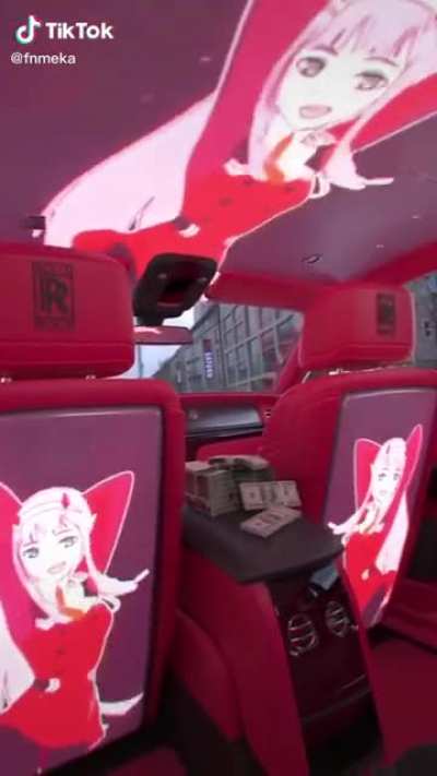 Zero Two Car...why?