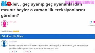 Her g&uuml;n bir deep turkish web video serisi #49.G&uuml;n