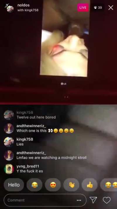 Celina Powell sucking