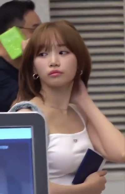 Chaewon of LE SSERAFIM
