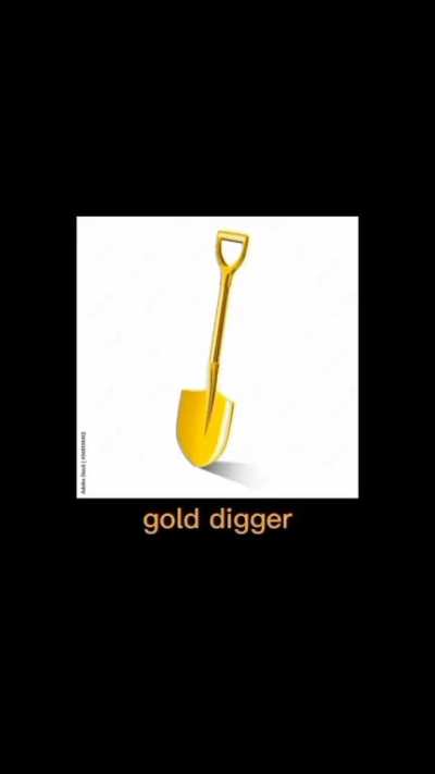 gold nigg....