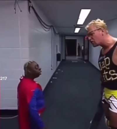 Who you calling Slap Nuts