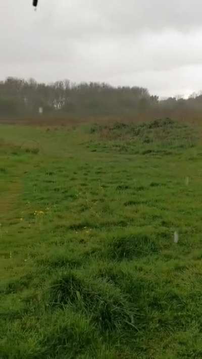Casual Spring walk in the rain = bliss