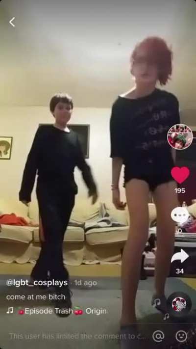 Her poor brother