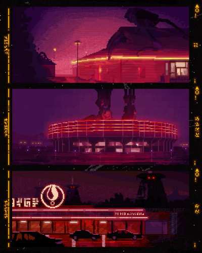 [OC] Anomaly II