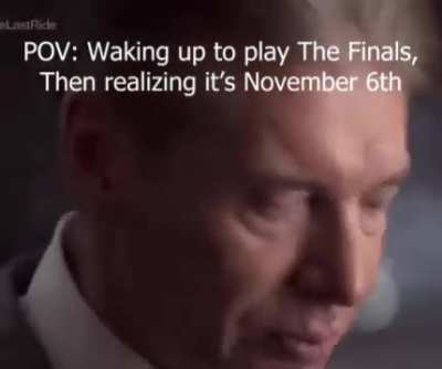 Sad Days :(