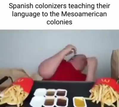 ducking hate spanish