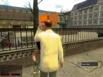 Gmod servers are wild