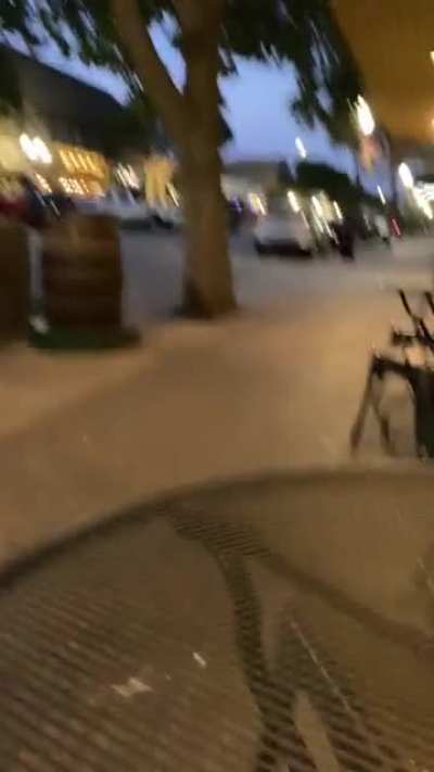 I *literally* got cat-called yesterday. I&rsquo;m a guy. First time in my life. Drive by cat-called outside of a bar.