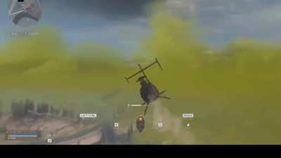 MI7 Opening Scene Leak - Warzone Style, music boost added :D