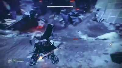 Instant karma