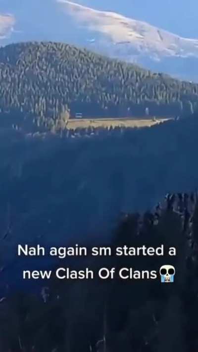 Top secret COC land