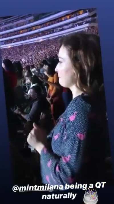 Dancing at Beyonc&eacute;