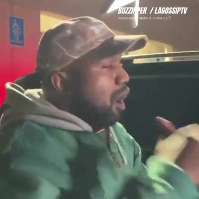 new 3 minute ye interview while he was leaving north&rsquo;s basketball game today