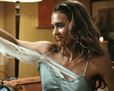 Jessica Alba