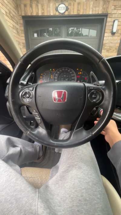 Starter 2013 Honda accord coupe V6