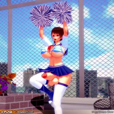 Liberty Bounce Cheer