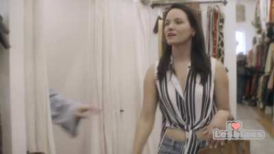 Bridget Barkan &amp;amp; Devin Dunne Cannon (Walk With Me - Scene #3)