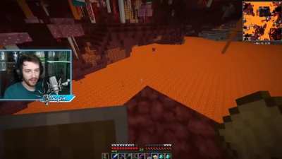 kson and cdawgva learning minecraft