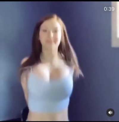 My bf found this on my tiktok 😂