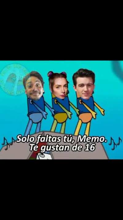 La verdad lo que me caga del memo es que humille a los enanitos de sus videos