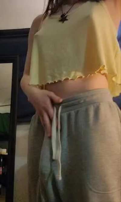 Bulge Teasing