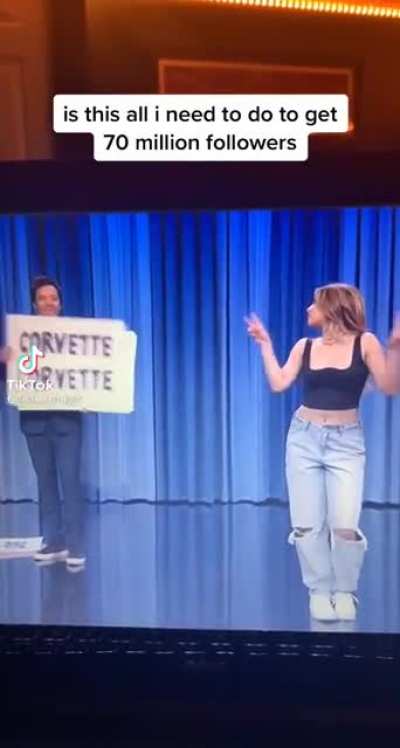 That&rsquo;s all it takes to be famous