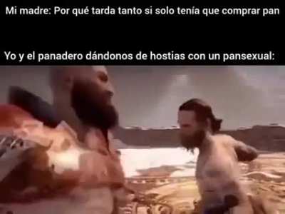 Me pasa 😖🍞🍞