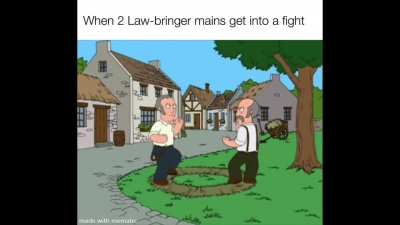 Lawbringer Duels