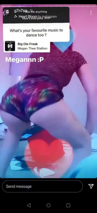 The last one