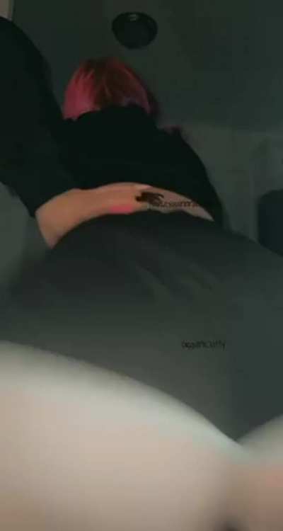 To the 6 who enjoy my ass