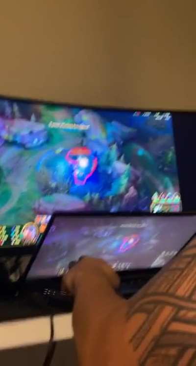 League of Legends &amp;gt; Women = sigma male grindset.