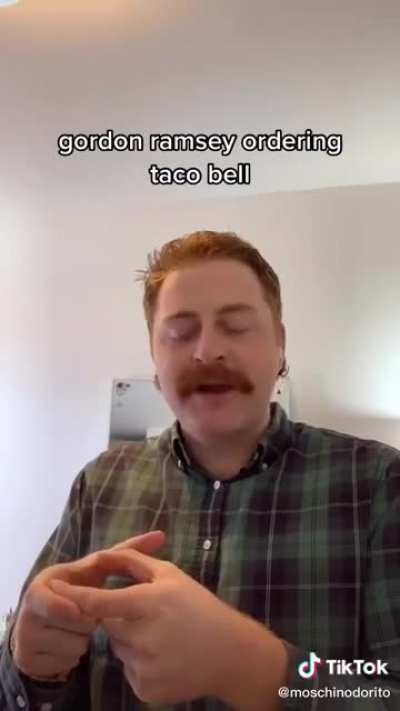 Best Gordon impression I&rsquo;ve heard by far
