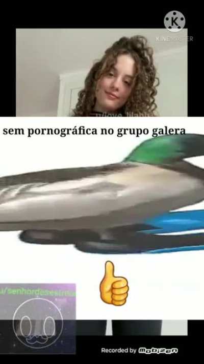 S&oacute; lembrando vcs