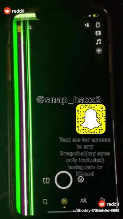 ONLY NON SCAMMER He sent my ex&rsquo;s nudes! He does proof before payment! Access to any account u want hit him up for his menu