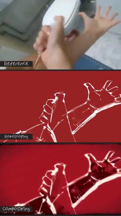 Behind the Scenes of &ldquo;Nuno&rdquo; &mdash; The Making of the Garrote Scene (Independent 2D Animated Short) 🎬💛