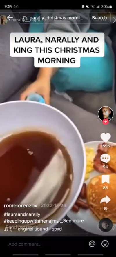 Covering a line with a baby bottle 🤦&zwj;♀️(I didn't put their names in the video, they did)