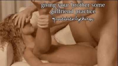 #justsisterlythings