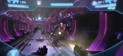 This scene gives me chills every time. If you&rsquo;ve never watched Halo Legends I highly recommend giving it a watch.