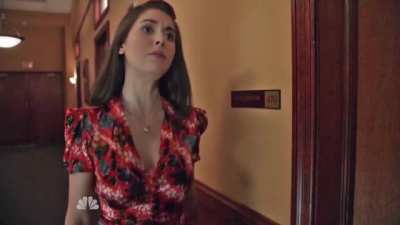 Alison Brie as Annie is something else