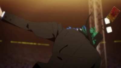 &ldquo;Renewal Taekwondo&rdquo; style AKA &ldquo;Go to sleep&rdquo; style [God of Highschool]