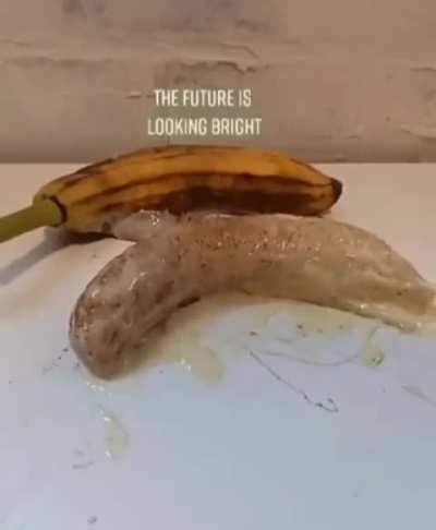 lab banana
