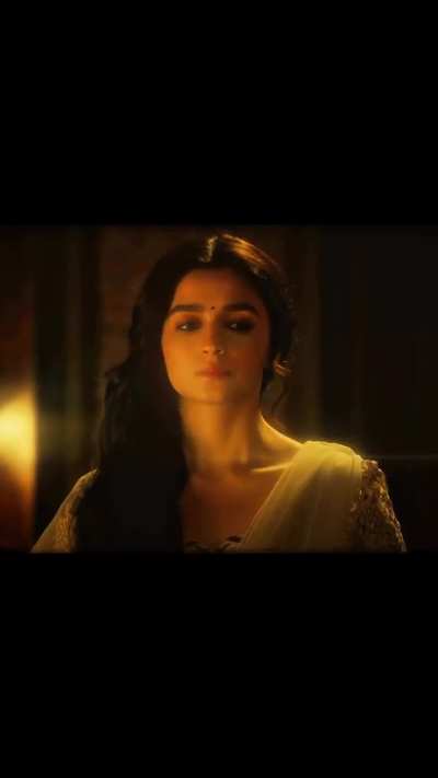 Alia Bhatt in Kalank
