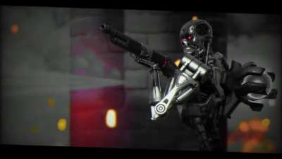 I fell in love with u/DiscombobulatedEye82&rsquo;s Terminator GIF that I wanted to put music and sound effects over it. I&rsquo;ll leave a link to the original post in the comments, go leave an upvote or an award if you can.