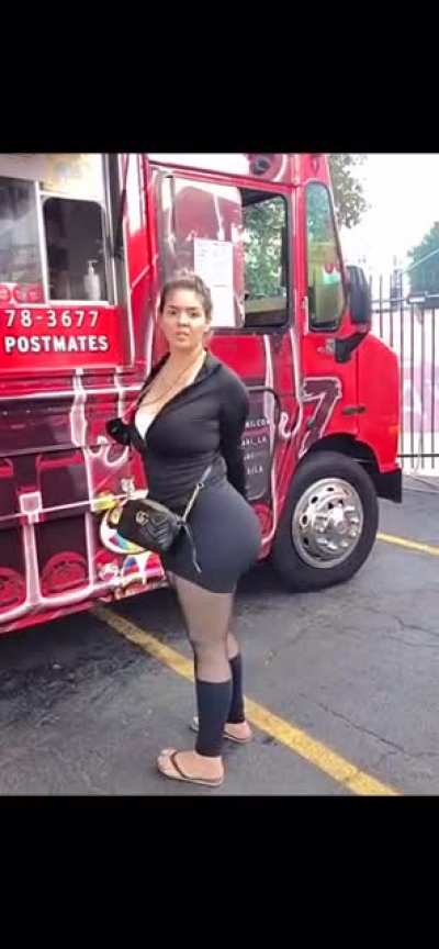 Que rica se mira