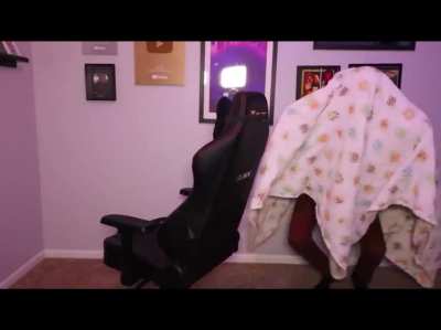 He&rsquo;s just a ghost