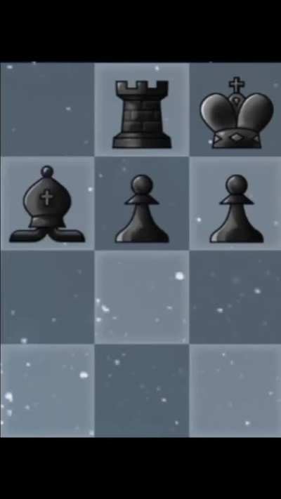Severe skill issue
